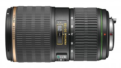 服役 17 年終下架！Pentax DA* 50-135mm F2.8 傳將有新品取締