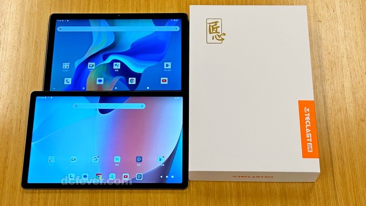 平價HK$1000 平板孖寶：Teclast P40HD、T50 Pro 支援4G 通話- DCFever.com