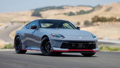 落 Track 專用！420 匹 Nissan Z NISMO 發表！