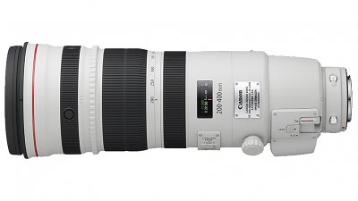 不設內置增距鏡：傳 Canon RF 200-500mm F4L 反而賣得更貴