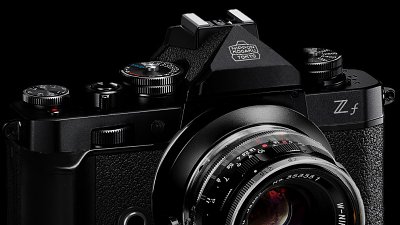 臨門剎停！Nikon Zf 彈入又彈出？