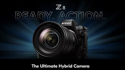 【圓滿解決】部分 Z8 金屬相機帶配件鬆脫，Nikon 安排免費維修