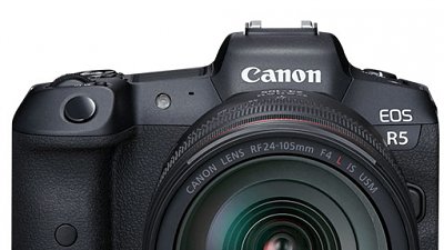 傳聞網指 EOS R5 II 或擁像素合併功能