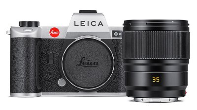 當下入手更抵玩！Leica 為銀版 SL2 加推新套裝