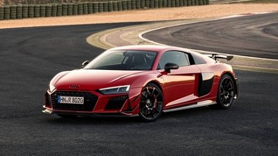 Audi R8 再見！2023 年確定停產