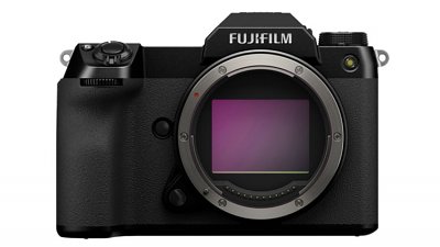 GFX100 後繼機用新一代 1 億像素感光元件？