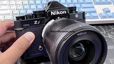 【正面，無遮掩】Nikon Zf 真身清晰相片流出！