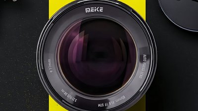 Meike 85mm F1.4 AF 傳本月發表，或成為首支 Canon 授權自動對焦 RF 鏡
