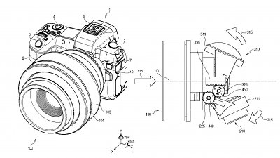 Canon 最奇怪的增距鏡專利，難道為大光圈電影鏡而設？