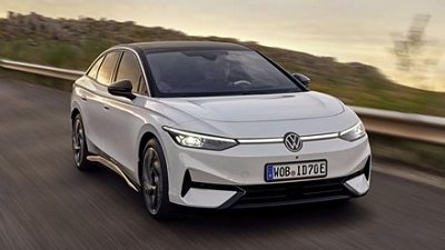 VW 又出新車，ID.7 歐洲開放預訂香港暫無份