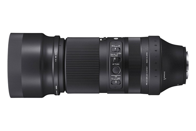 Fujifilm X 有新力軍，Sigma 100-400mm f/5-6.3 攜23mm F1.4 入列