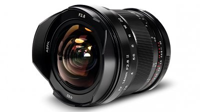 短至 0.2m 最近對焦：Pergear FF 14mm F2.8 二代目更貼心！