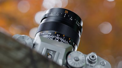 黑夜明眸：星曜 35mm F0.95 明發表