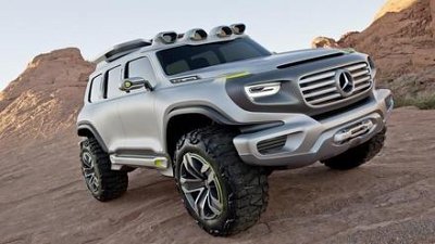 終於等到！平治入門 G-Class Baby G 確認推出