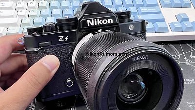 又傳 Nikon Zf 將在 9 月 20 日公布？