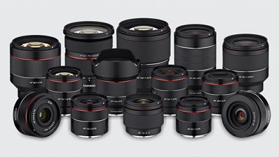 完成大三元併圖？傳 Samyang 發表 16-35mm FE