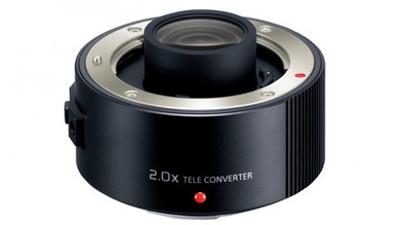 低調上市？Panasonic DMW-TC20A 增距鏡 - DcFever
