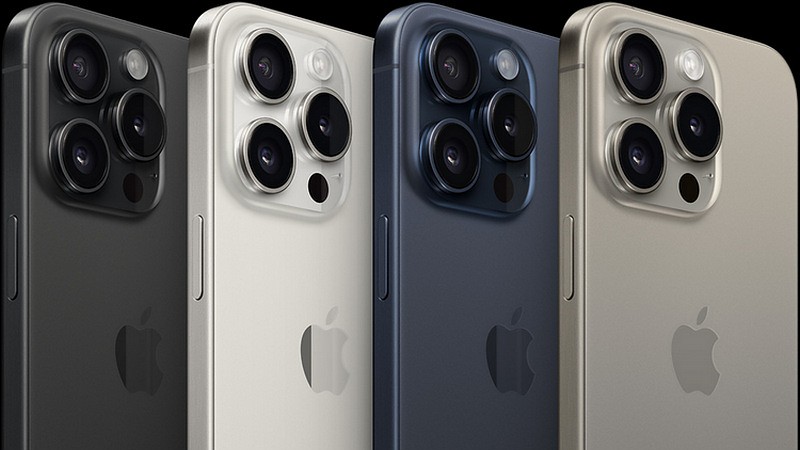 Leaked Information: iPhone 15 Pro Max Camera Upgrades and Specifications