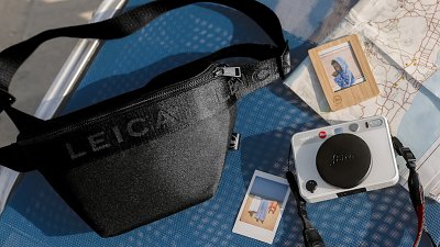 「紅點」夠貴氣！Leica Sofort 2 即影即有
