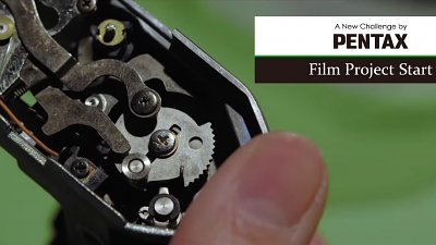 【抵玩高規格】Pentax 菲林機明年春季發表！