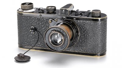 失去設計者「加持」，Leica 0 系相機最新成交價急降 75%！