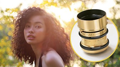 散景先決！Lomography Nour Triplet V 2.0/64 大玩獨特風格