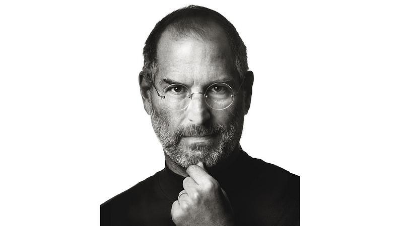 The Story Behind The Iconic Photo Of Steve Jobs A Tribute To The Visionary World Today News 