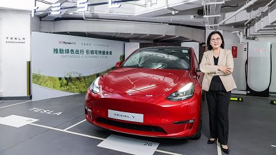亞洲首個 Tesla V4 超級充電站在港啟用！充電 15 分鐘行 275 公里