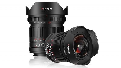 抵玩全片幅超廣角：7Artisans 9mm F5.6