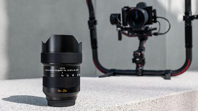 「紅點」效應貴一倍？Leica SL 14-24mm F2.8 賣近兩萬！