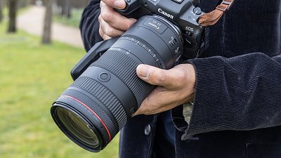 Canon RF 24-105mm f/2.8L IS USM Z 發布，竟採用外接電動變焦模組！？