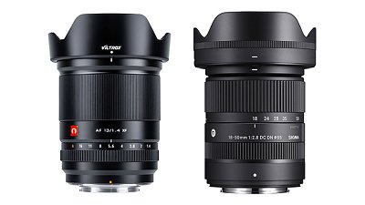 傳聞網讀者票選最多用家的 24 支副廠 X 接環鏡