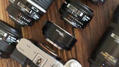 Monster Adapter 宣佈開發 LA-FE2 轉接環，將對應 Nikon D 鏡的 AF 功能