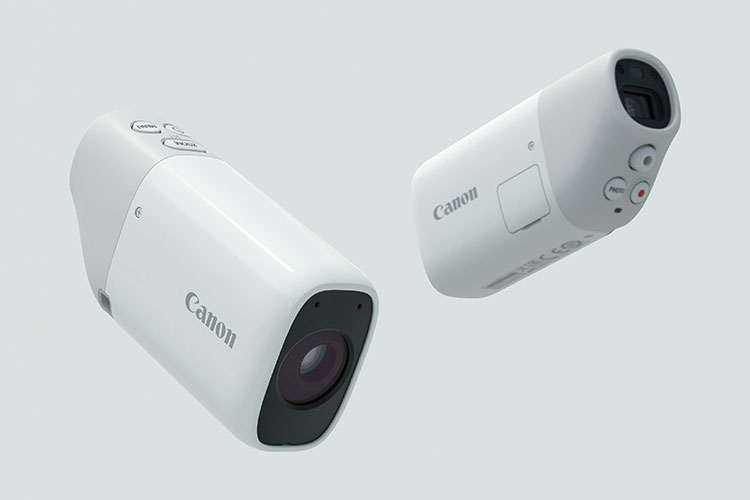 Canon PowerShot Zoom 升級變玩模組概念？ - DCFever.com