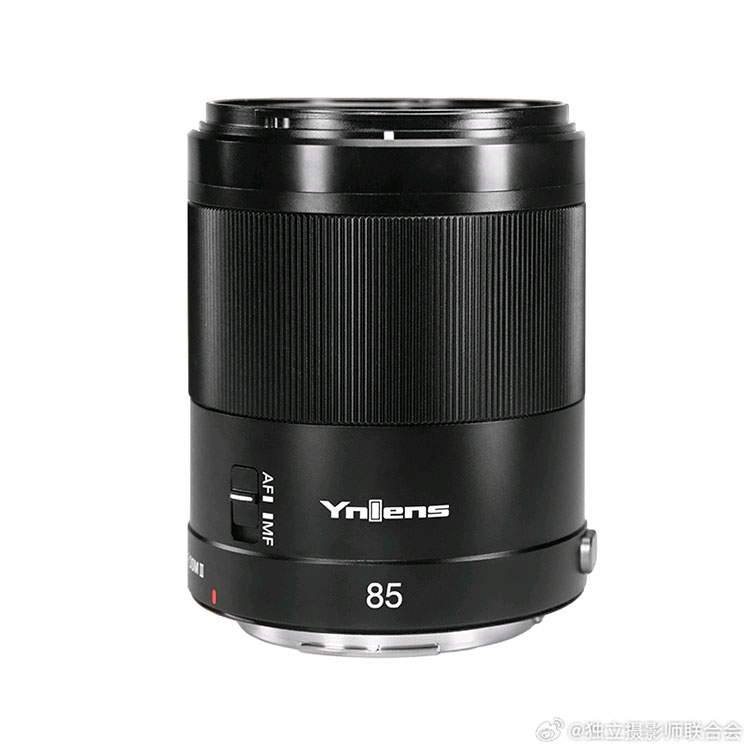 多規格接環」迎Canon：永諾YN 85mm F1.8R DF DSM II 面世- DCFever.com