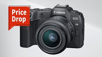 Canon R8 低調降價，買機再享特價換購精品