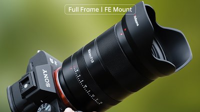 七工匠首支 AF 鏡！點解做得咁大支？