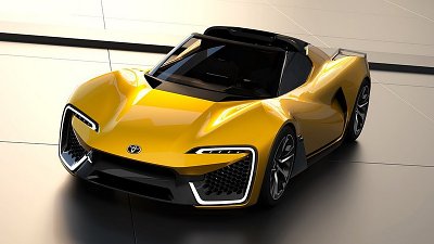 Toyota 新專利公開，電動車棍波波箱有 14 個波？