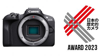 日本「年度歷史相機」結果出爐，Canon R100 跑出因為夠平？