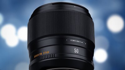 自動對焦首發：Brightin Star AF 50mm F1.4 率先出 E-mount