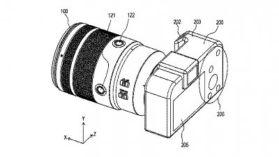 減少操控混亂：Canon 專利讓鏡頭功能按鈕隨方向調整
