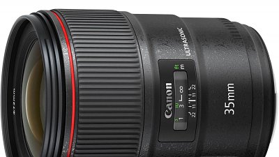 傳 Canon 明年推 RF 35mm F1.2L，外型或媲美 70-200mm F2.8？