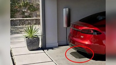 Tesla 首席設計師證實無線充電技術快來了！