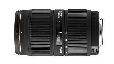 APS 長焦有新選擇？Sigma 註冊 50-135mm f/2.8 鏡頭