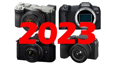 邊部最正？細數 2023 數碼相機
