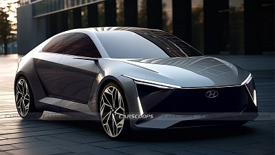 Hyundai 劍指入門級電動車，目標價 17.4 萬港元