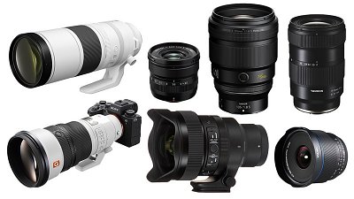 2023 鏡頭回顧與展望：各大廠重點勁鏡逐一數