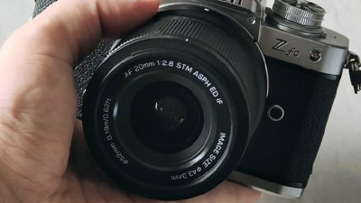 $1k 極小巧 AF 超廣角鏡，Viltrox AF 20mm f/2.8 Z 更多相片公開