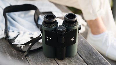 AI 技術可辨識 9,000 個物種！Swaroski Optik AX Visio 帶來觀鳥新方式