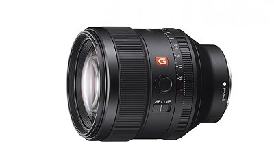 Sony 春季內會出第二代 85mm f/1.4 GM？